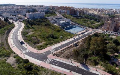 El Ayuntamiento concluye las obras de urbanización de La Lobilla